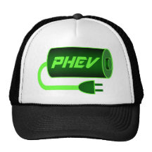 PHEV green battery Hat