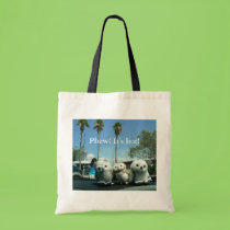 Phew! It's Hot! bags