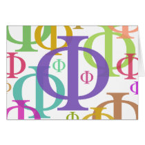 Phi cards by minjean Phi cards