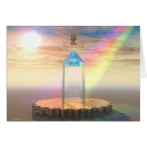 Phi Crystal cards