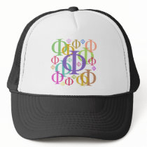 Phi hats