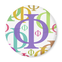 Phi magnets by minjean Phi magnets