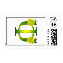 phi sign postage