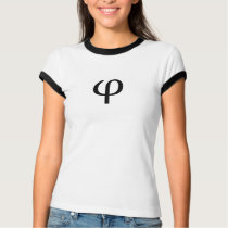phi t-shirt