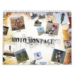 Phil Ingram - Motomontage.com Wall Calendars