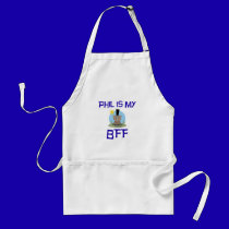 Phil is my BFF aprons