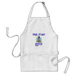 Phil is my BFF Aprons