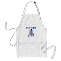 Phil is my BFF aprons by hdowney Phil is my BFF aprons