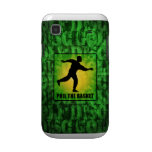 Phil The Basket Samsung Galaxy Cases