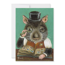 Phil the rat announcement