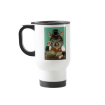 Phil the rat mug