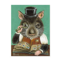 Phil the rat post cards