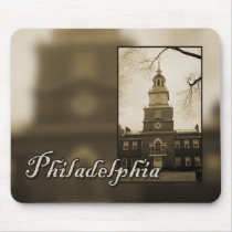 Philadelhpia mousepads