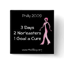 Philadelphia 2009 3 Day Button by sc08pink Philadelphia 2009 3 Day Button