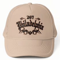 Philadelphia 267 hats by TurnRight Philadelphia 267 hats