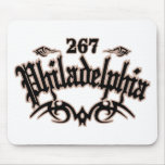 Philadelphia 267 mouse mats