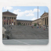 Philadelphia Art Museum 2 Mousepads