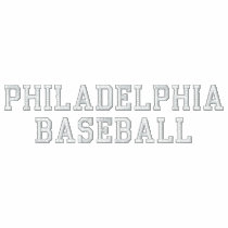 PHILADELPHIA BASEBALL embroidered shirts by mjc8693 PHILADELPHIA BASEBALL embroidered shirts