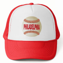 PHILADELPHIA BASEBALL HATS
