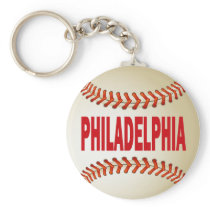 PHILADELPHIA BASEBALL KEYCHAINS