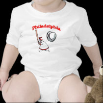 Philadelphia Baseball t-shirts