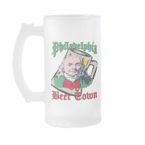 Philadelphia Beer, mugs by figstreetstudio Philadelphia Beer, mugs