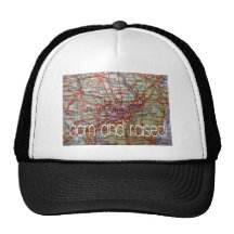 philadelphia born and raised hat