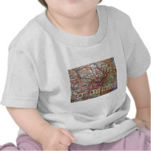 philadelphia born and raised tee shirt