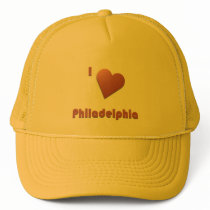 Philadelphia -- Burgundy hats by CulturalPerspective5 Philadelphia -- Burgundy hats
