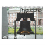 Philadelphia Calendar