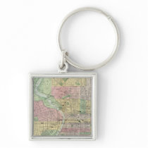Philadelphia, Camden Key Chain
