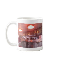 Philadelphia Cheesesteak mugs
