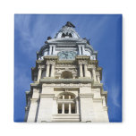 Philadelphia City Hall Magnet