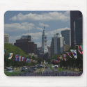 Philadelphia City Hall mousepads