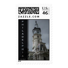 Philadelphia - City Hall Stamps