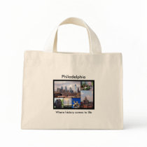 Philadelphia Collage bags by Charpaints Philadelphia Collage bags