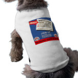 Philadelphia Council Of Defense Dog Clothes