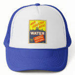 Philadelphia Council Of Defense Mesh Hat