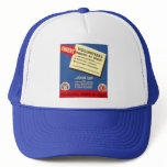 Philadelphia Council Of Defense Hat