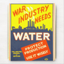 Philadelphia Council Of Defense mousepads