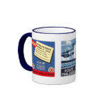Philadelphia Council Of Defense Mugs