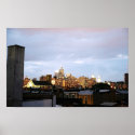 Philadelphia Dusk posters