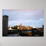 Philadelphia Dusk Posters