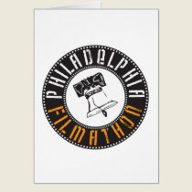 Philadelphia Filmathon cards