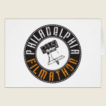 Philadelphia Filmathon cards
