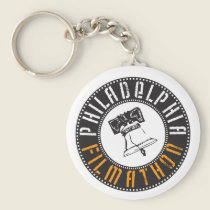 Philadelphia Filmathon keychains