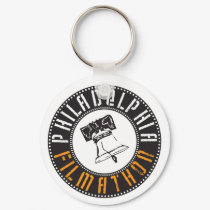 Philadelphia Filmathon keychains by projecttwenty1 Philadelphia Filmathon keychains