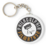 Philadelphia Filmathon Key Chain