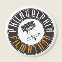 Philadelphia Filmathon magnets