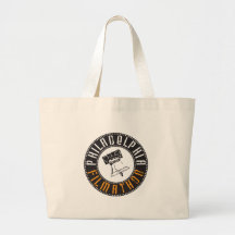 Philadelphia Filmathon Tote Bags